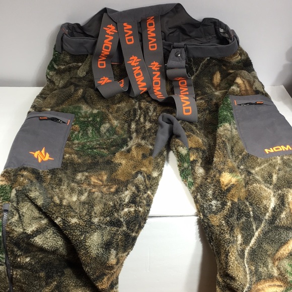 Nomad Mens Cottonwood Camo Hunting 